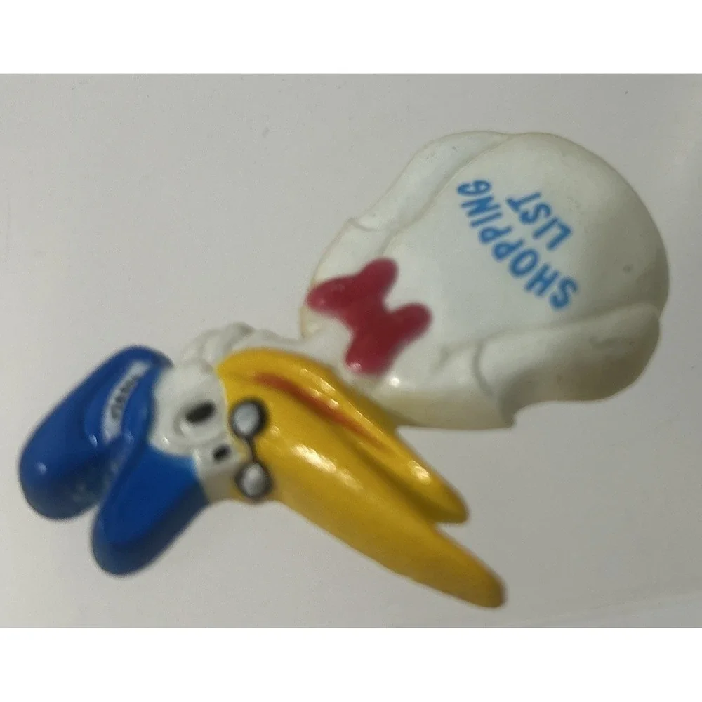 Vintage Vlasic Pickles Stork Messages and Shopping List Reminder Fridge Magnets